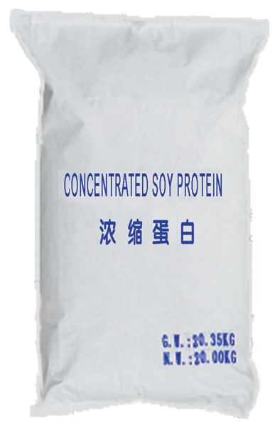 CONCENTRATED SOY PROTEIN